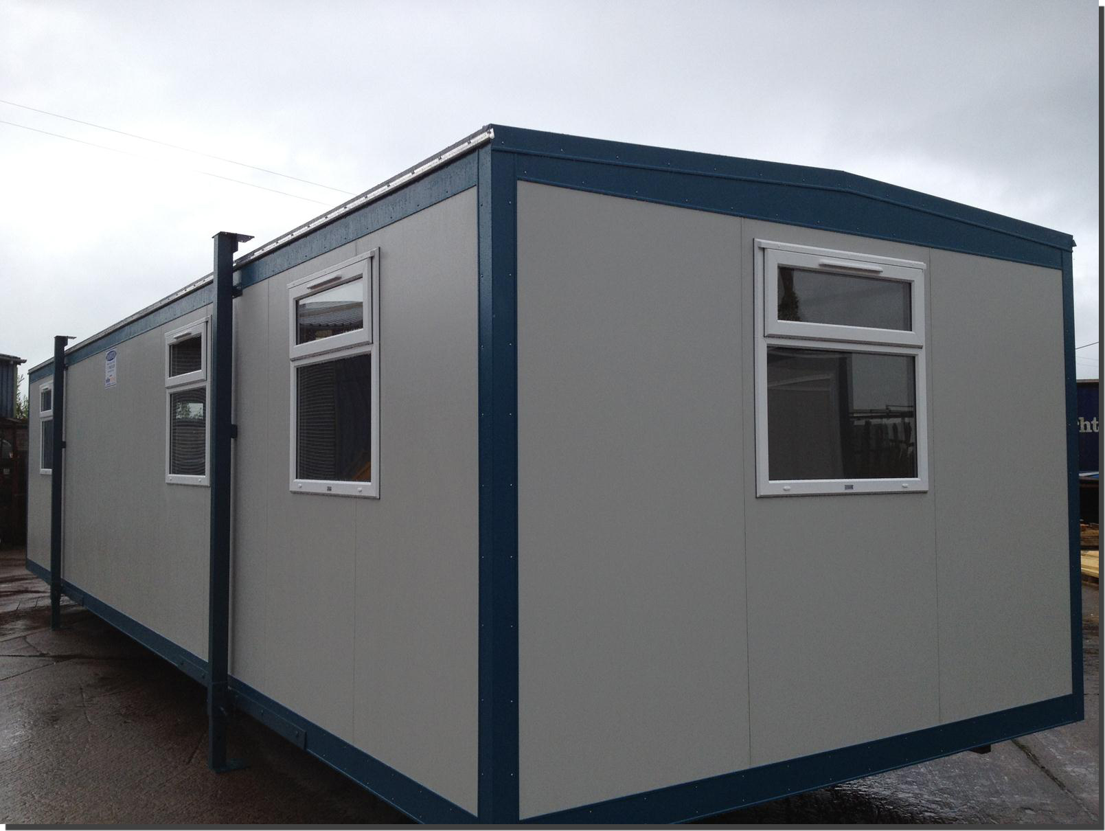 portable building hire